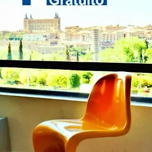 Toletum Cost Lofts Diáfanos O 2dormitorios Parking Municipal Gratis Al Aire Libre A 100m Appartamento